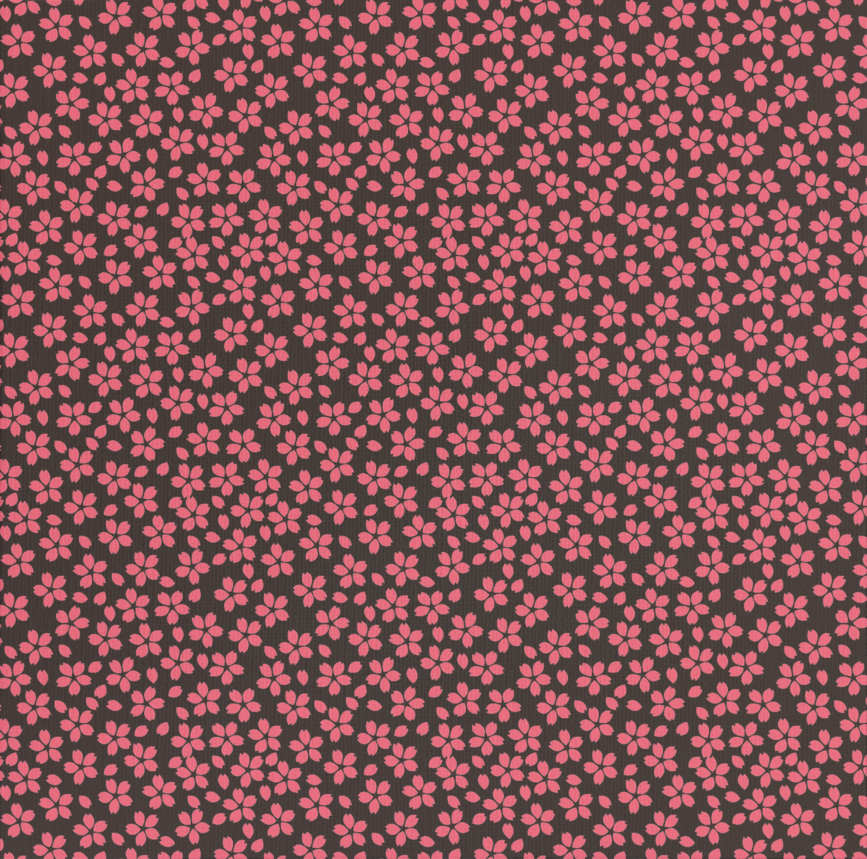 小桜 夜桜【アートパネル】