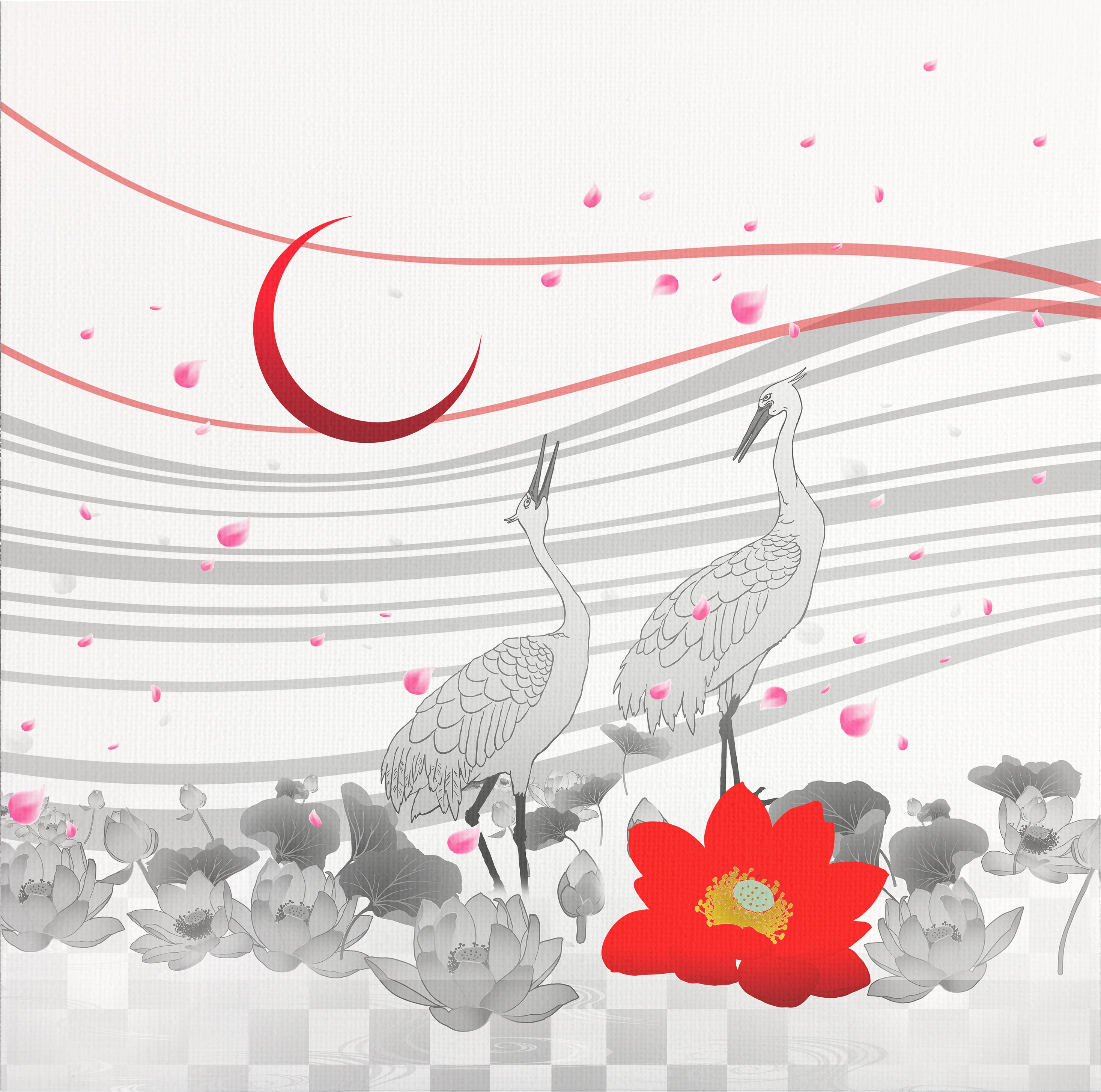 華幻想【アートパネル】