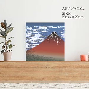 浮世絵 凱風快晴【アートパネル】