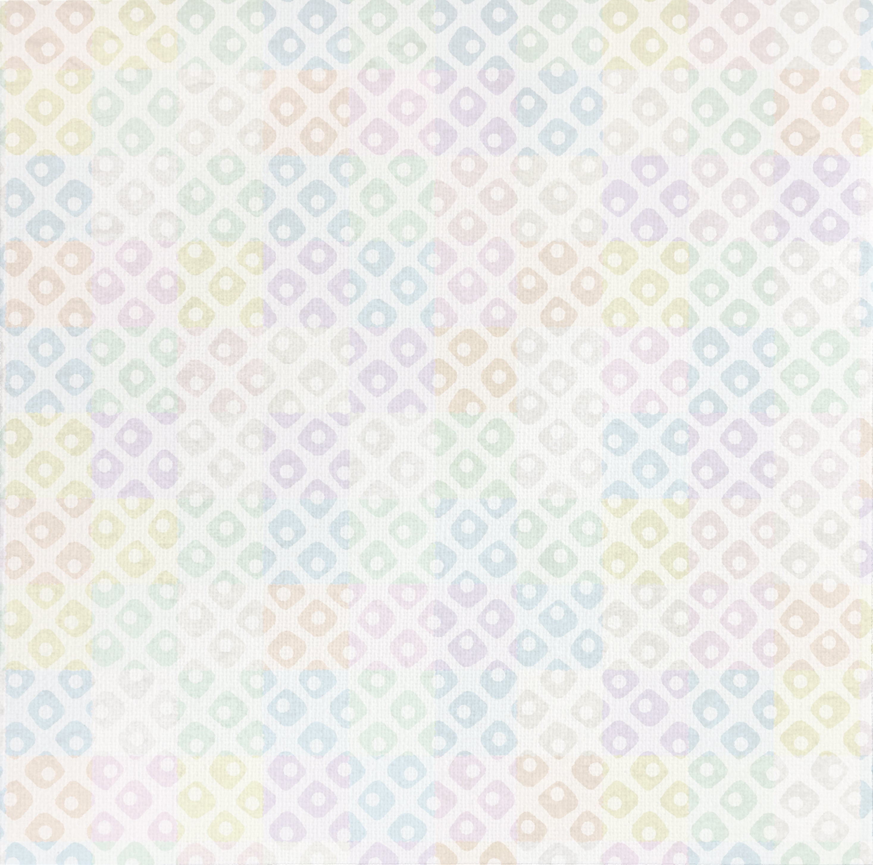 鹿の子 七色【アートパネル】