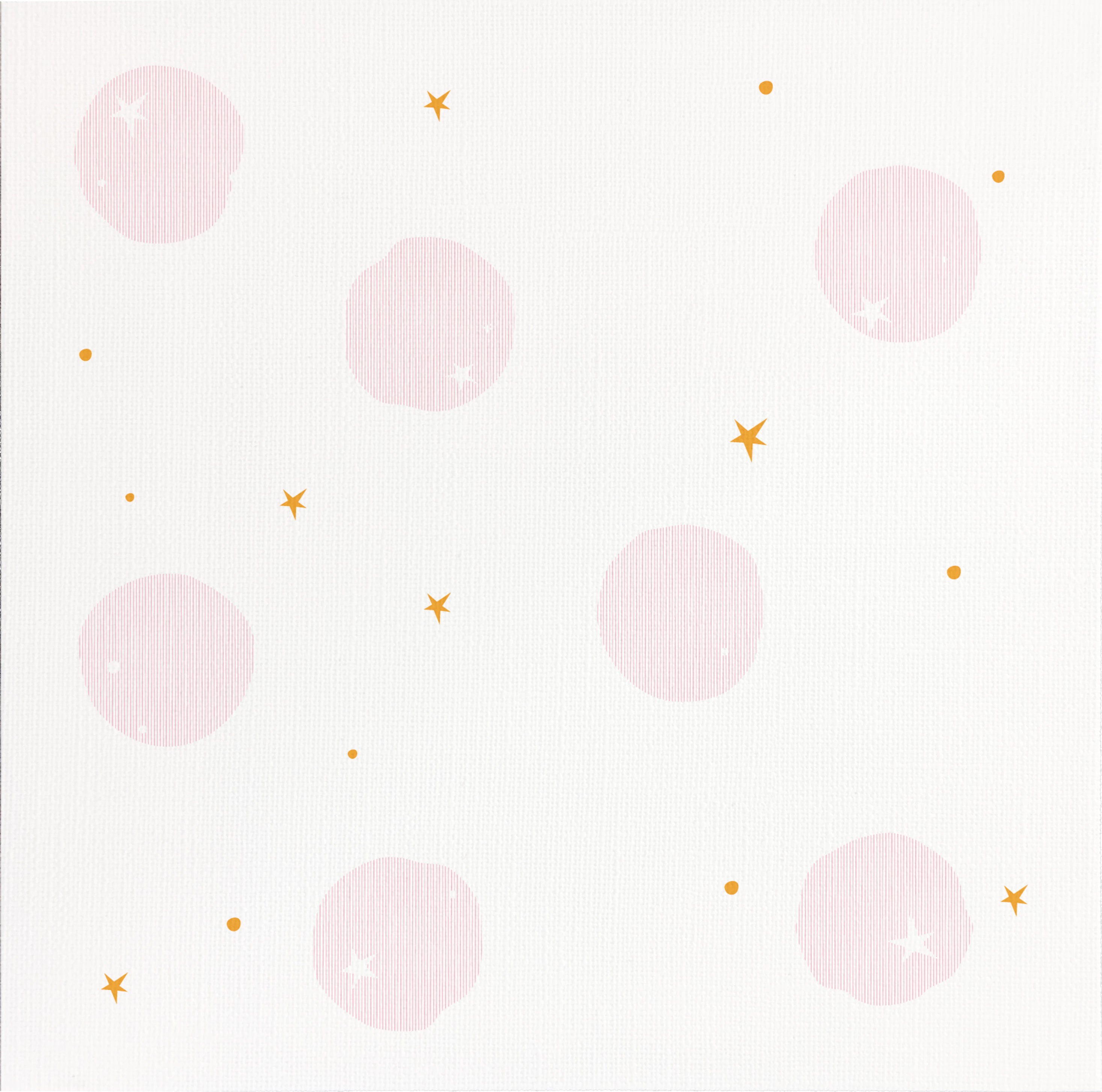 ほし ピンク【アートパネル】