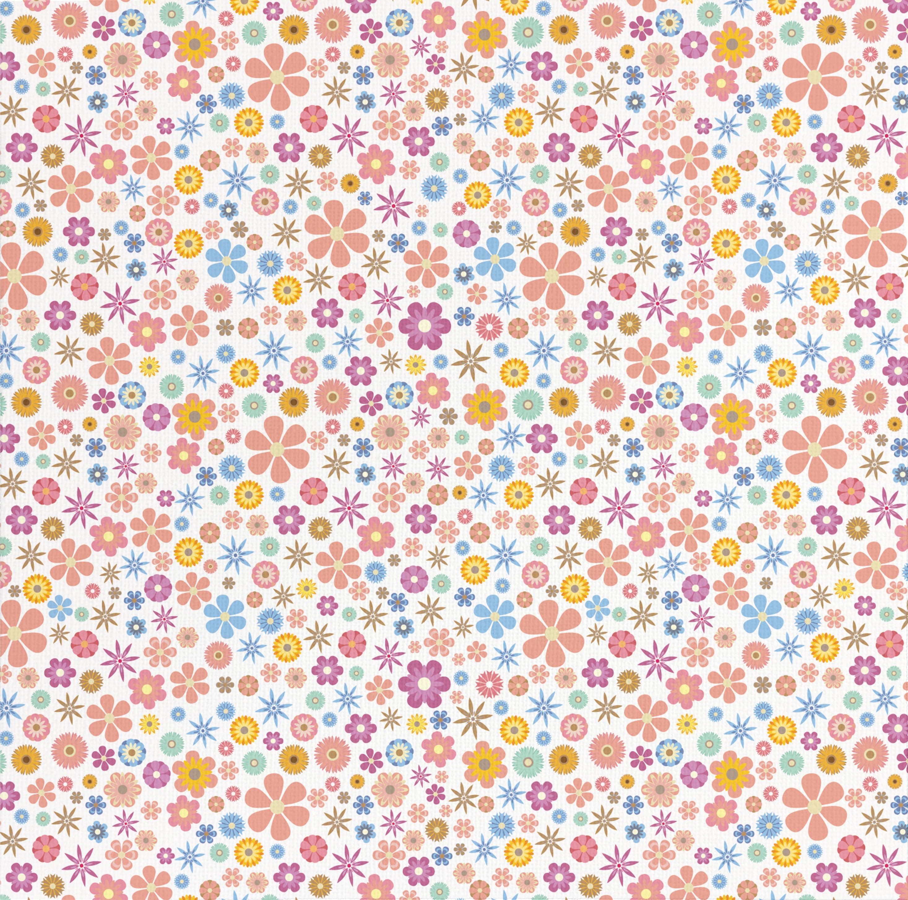 wild flowers light【アートパネル】