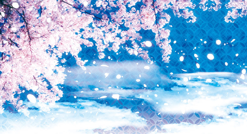 華吹雪