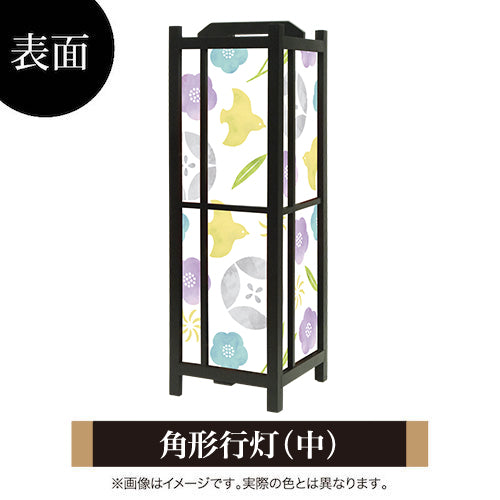ちどり 涼【角形行灯（中）】