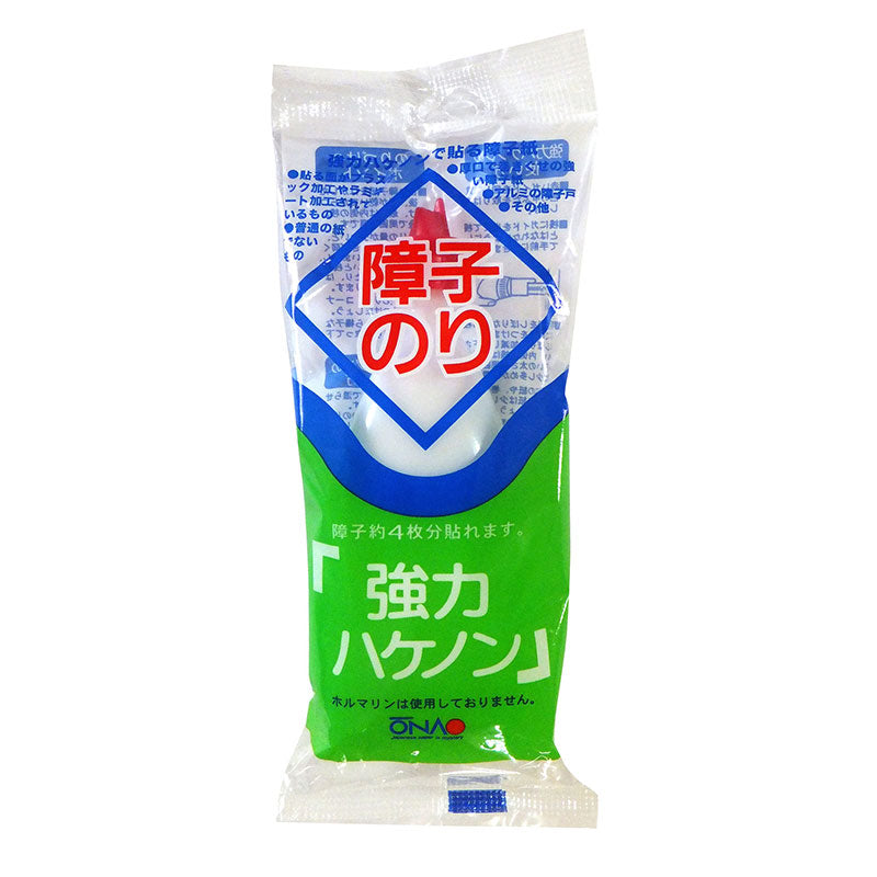 ゆめありを貼るなら！強力のりハケノン