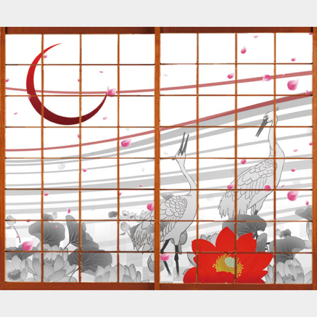 華幻想【障子紙】