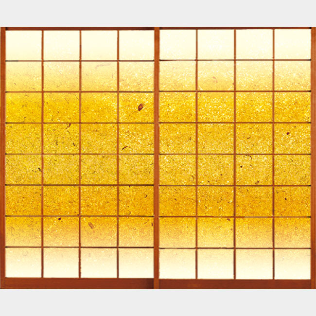 金砂【障子紙】