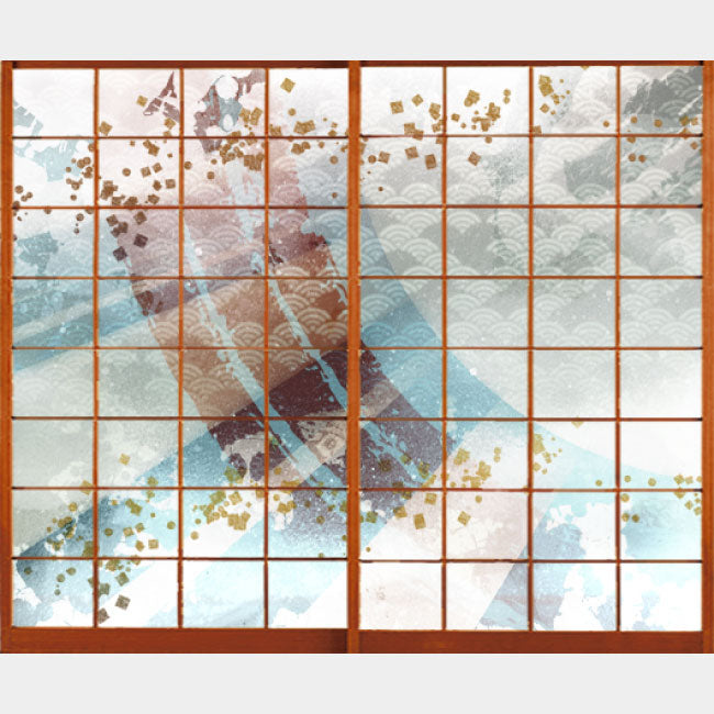 月影【障子紙】
