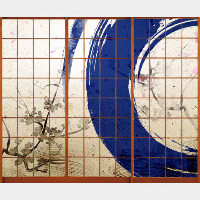 青丸【障子紙】