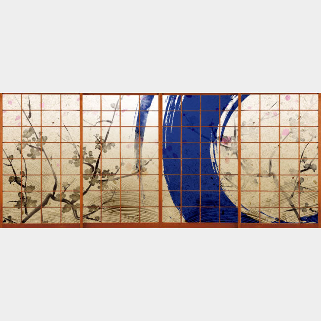 青丸【障子紙】
