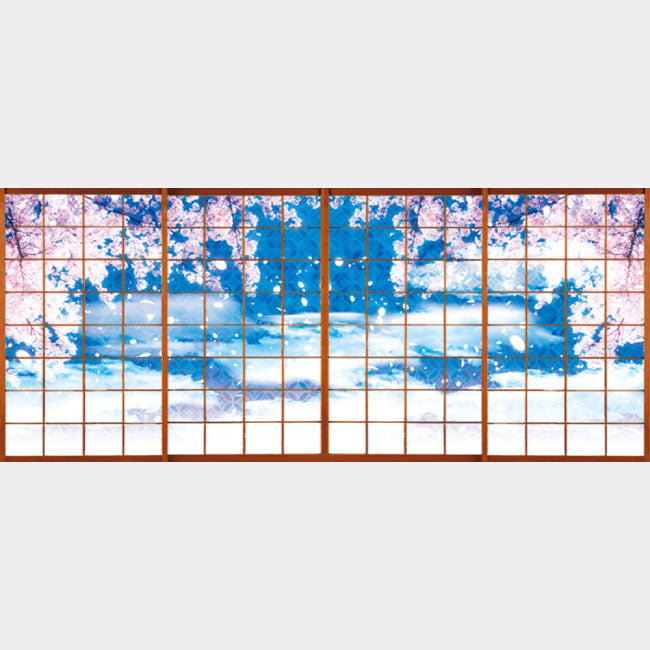 華吹雪【障子紙】