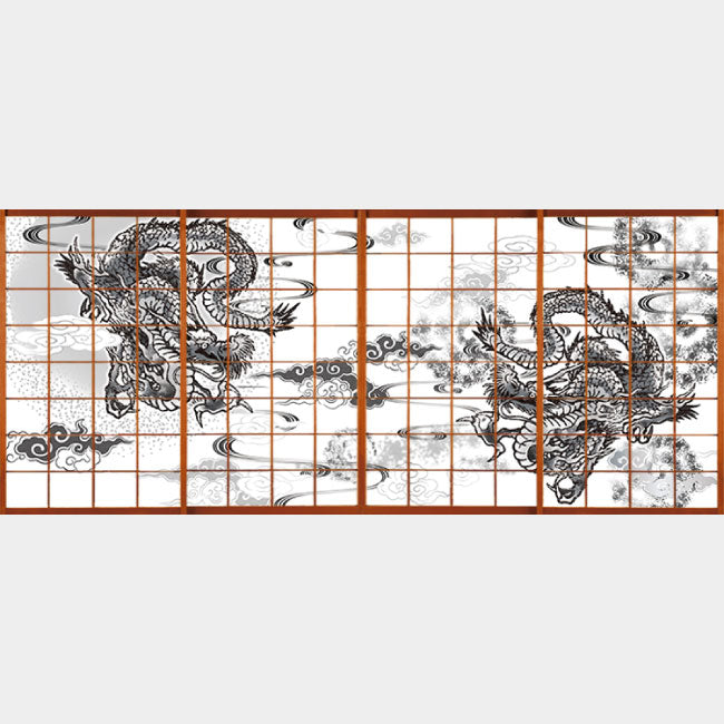 黒龍【障子紙】