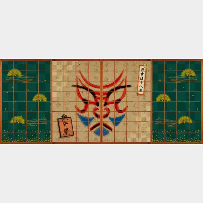 弁慶【障子紙】