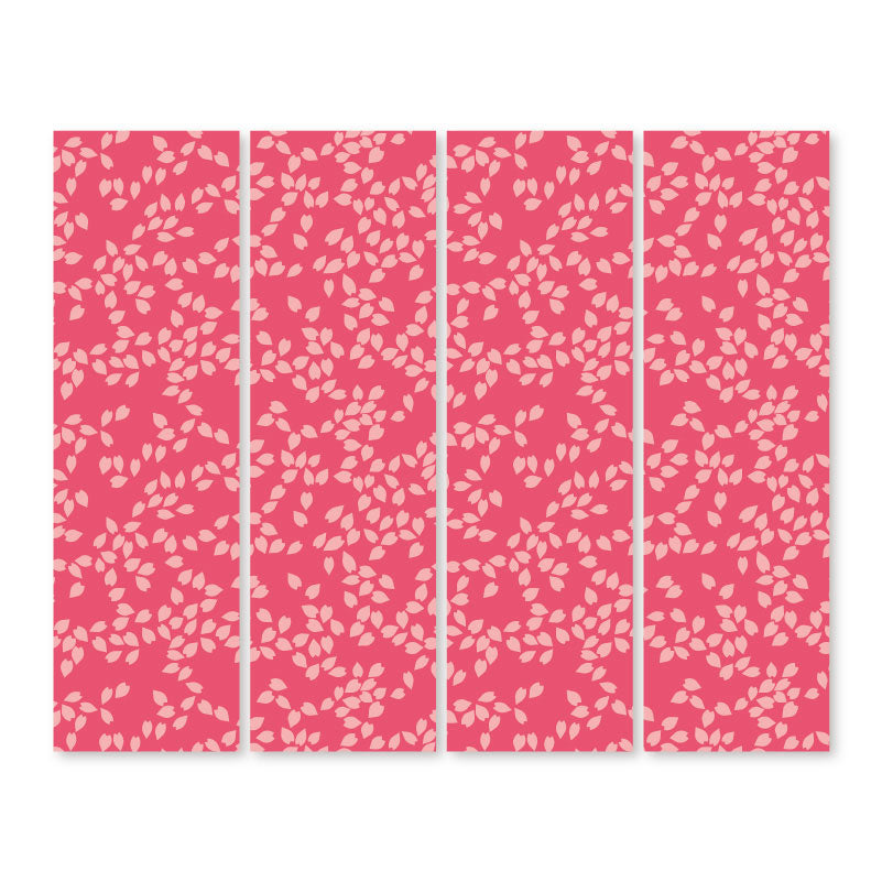 桜吹雪 山桜【衝立】