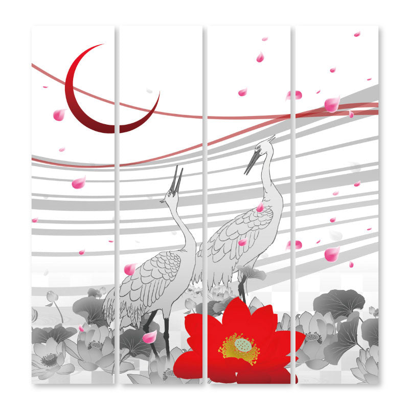 華幻想【衝立】