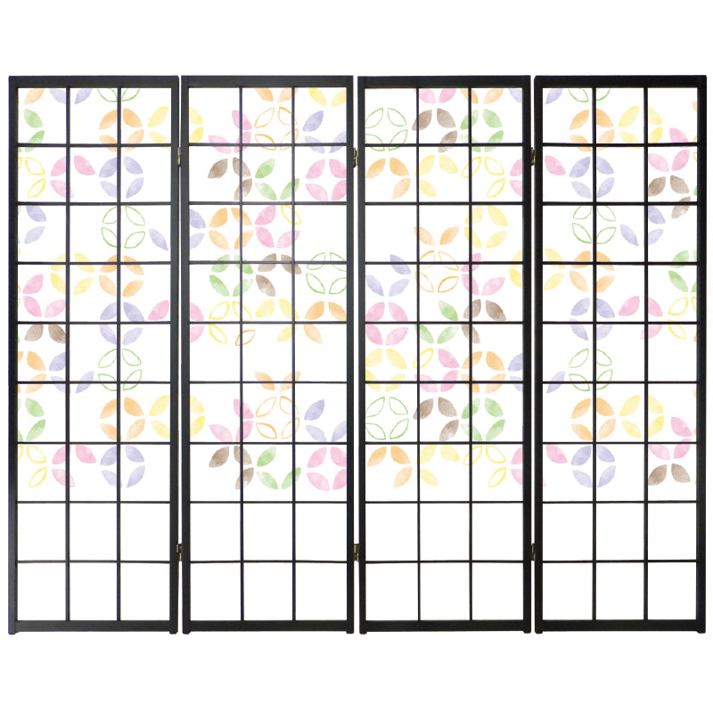 彩り七宝【衝立】