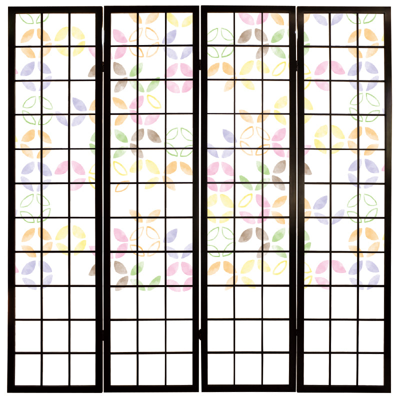 彩り七宝【衝立】