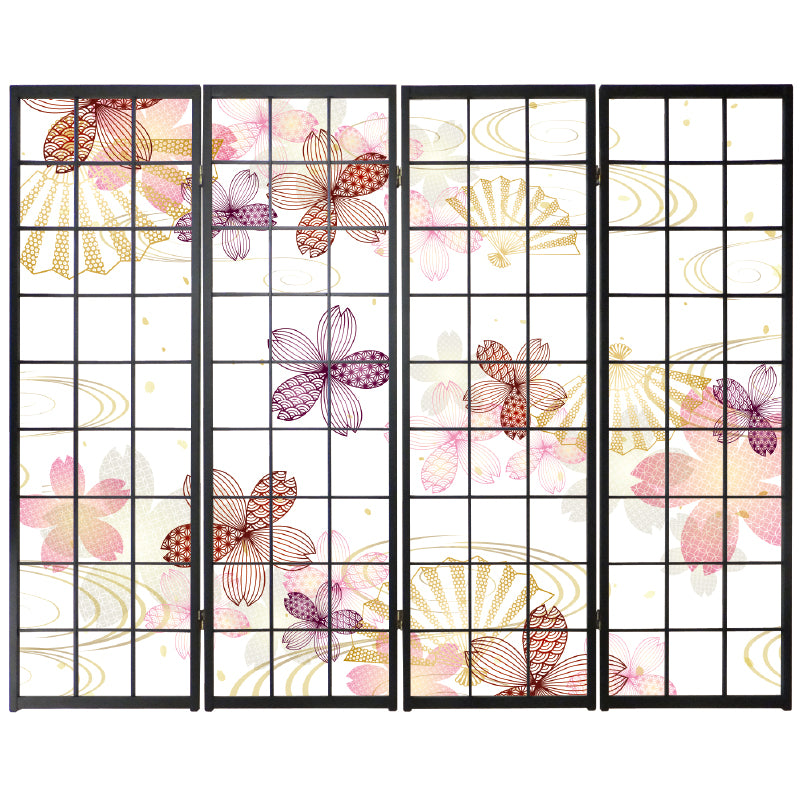 桜宴【衝立】