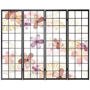桜宴【衝立】