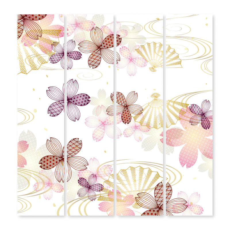 桜宴【衝立】