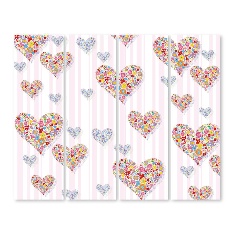 Flower Heart【衝立】