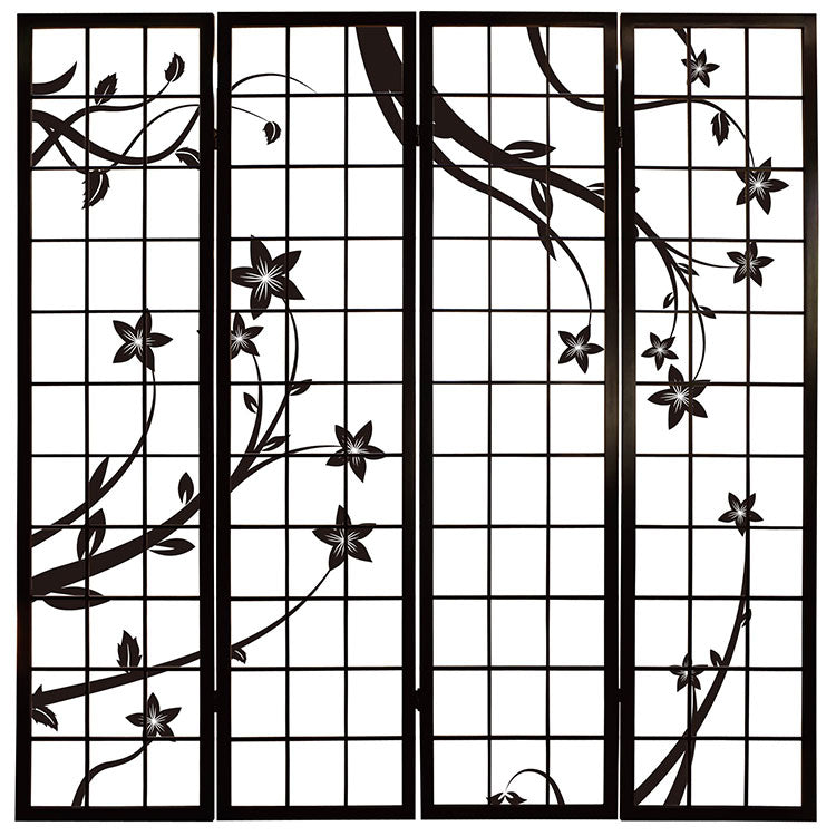 花【衝立】