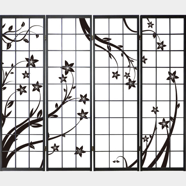 花【衝立】