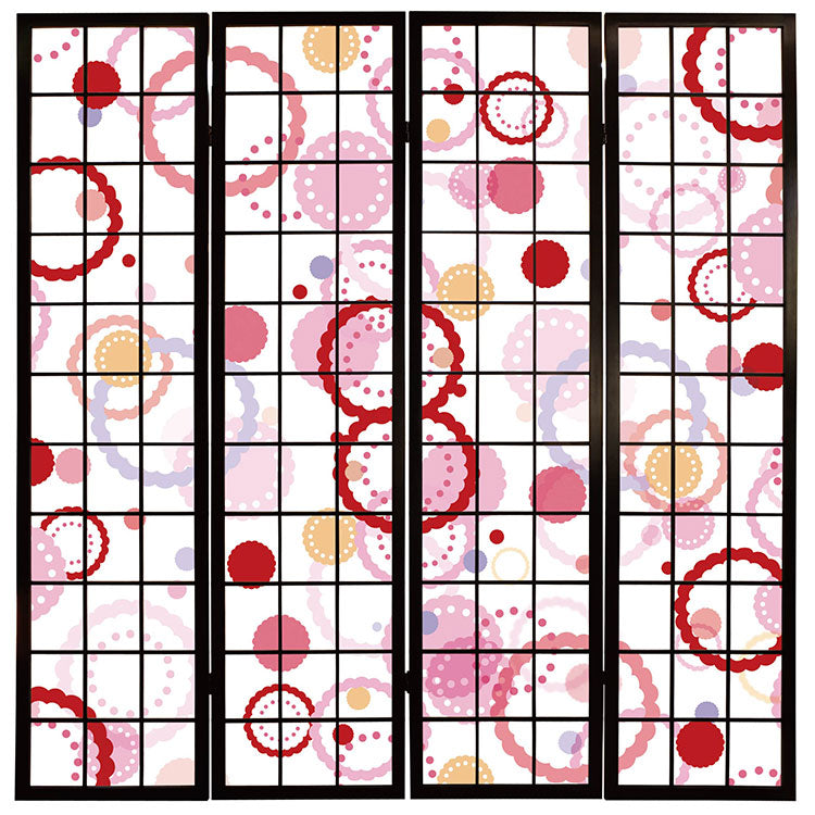 梅重【衝立】