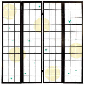 ほし イエロー【衝立】
