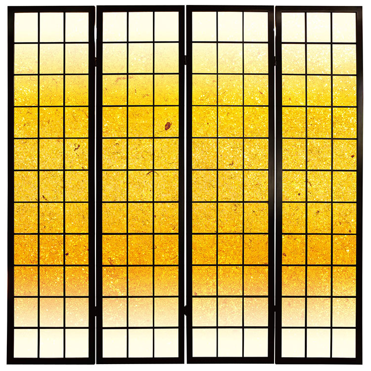 金砂【衝立】