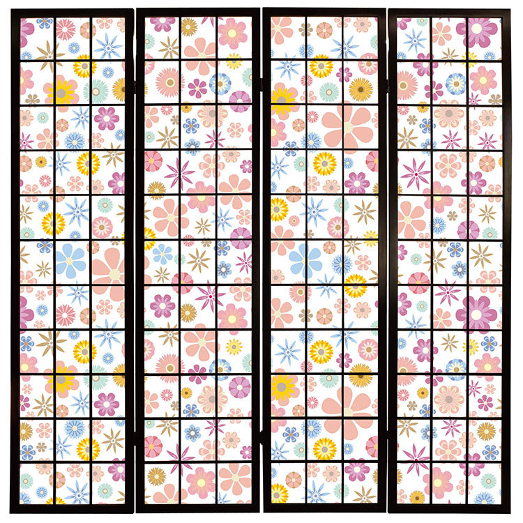 wild flowers light【衝立】