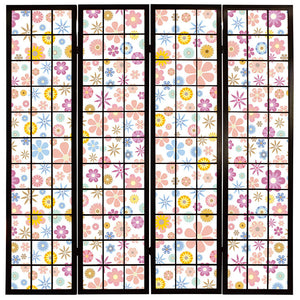 wild flowers light【衝立】