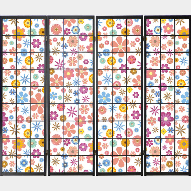 wild flowers light【衝立】