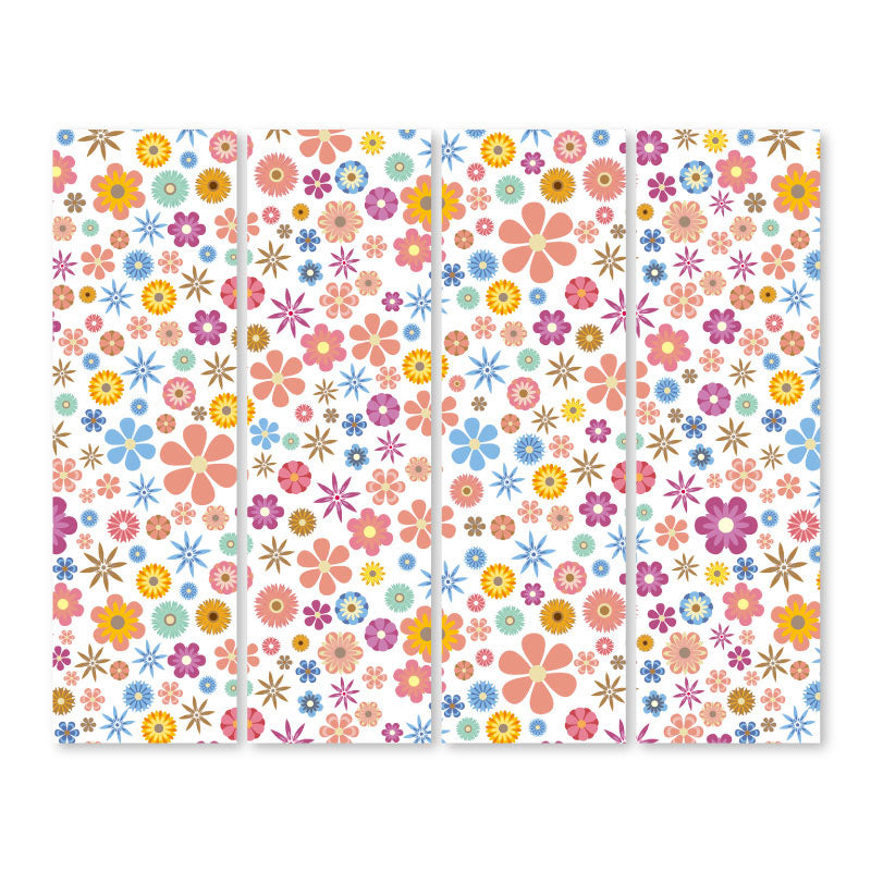 wild flowers light【衝立】