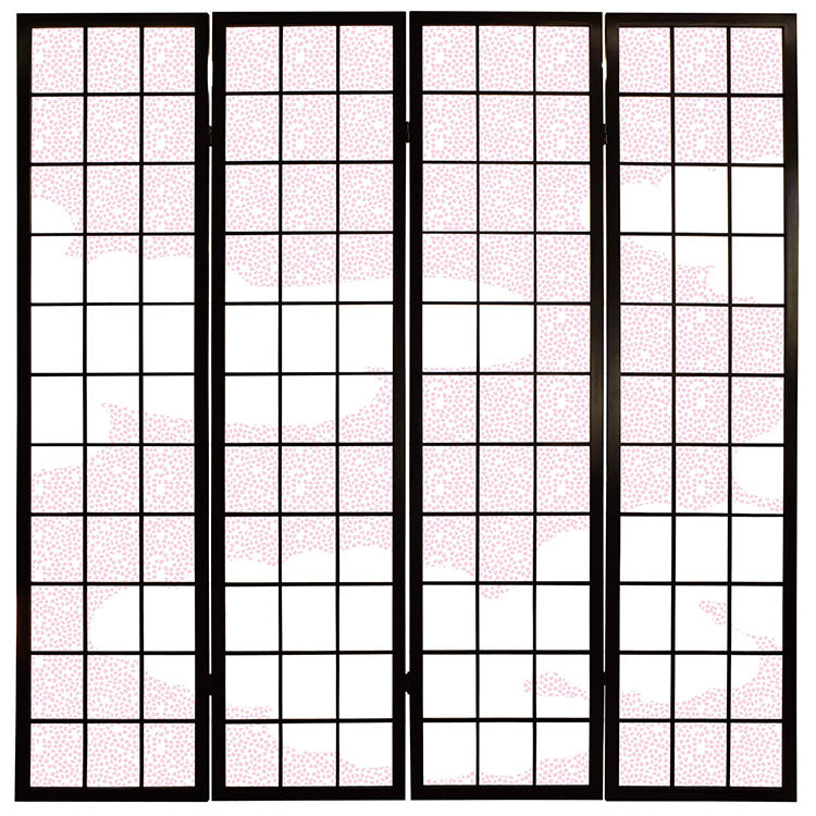 和柄 玉桜【衝立】