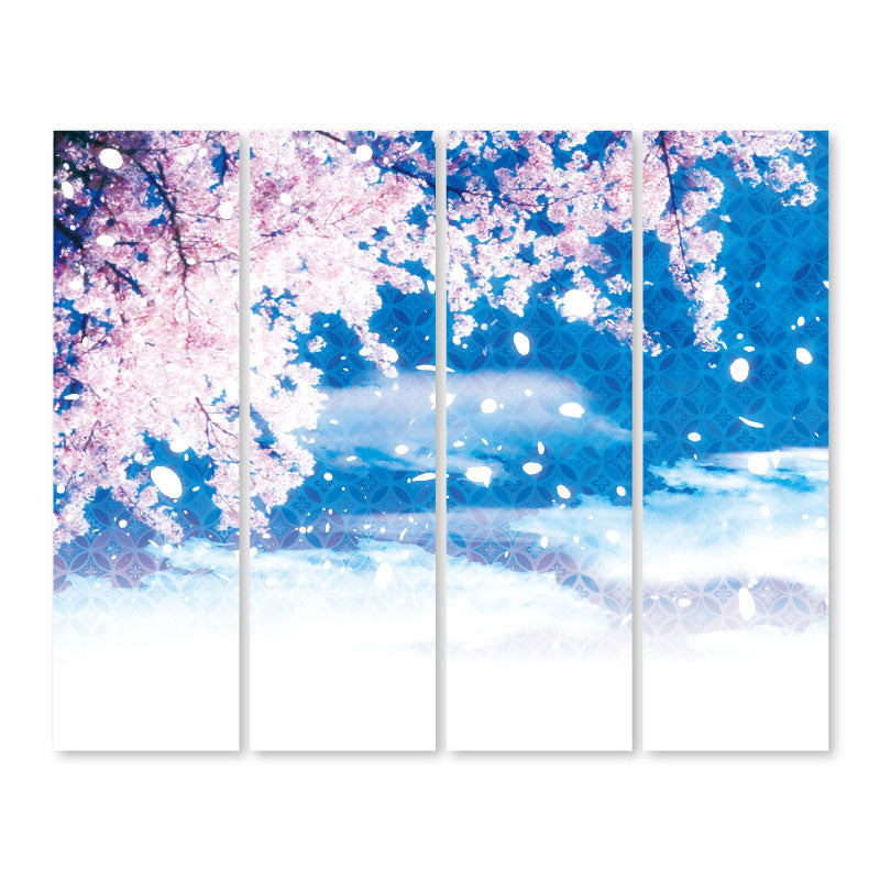 華吹雪【衝立】