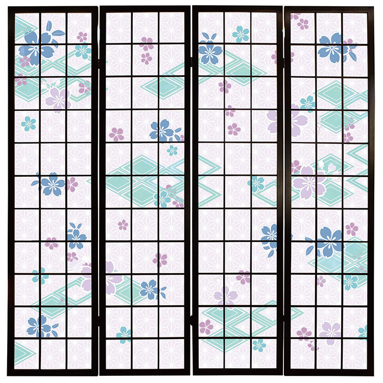 桜菱 碧【衝立】
