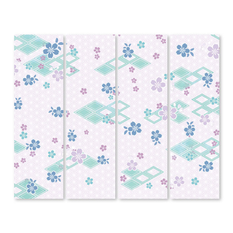 桜菱 碧【衝立】