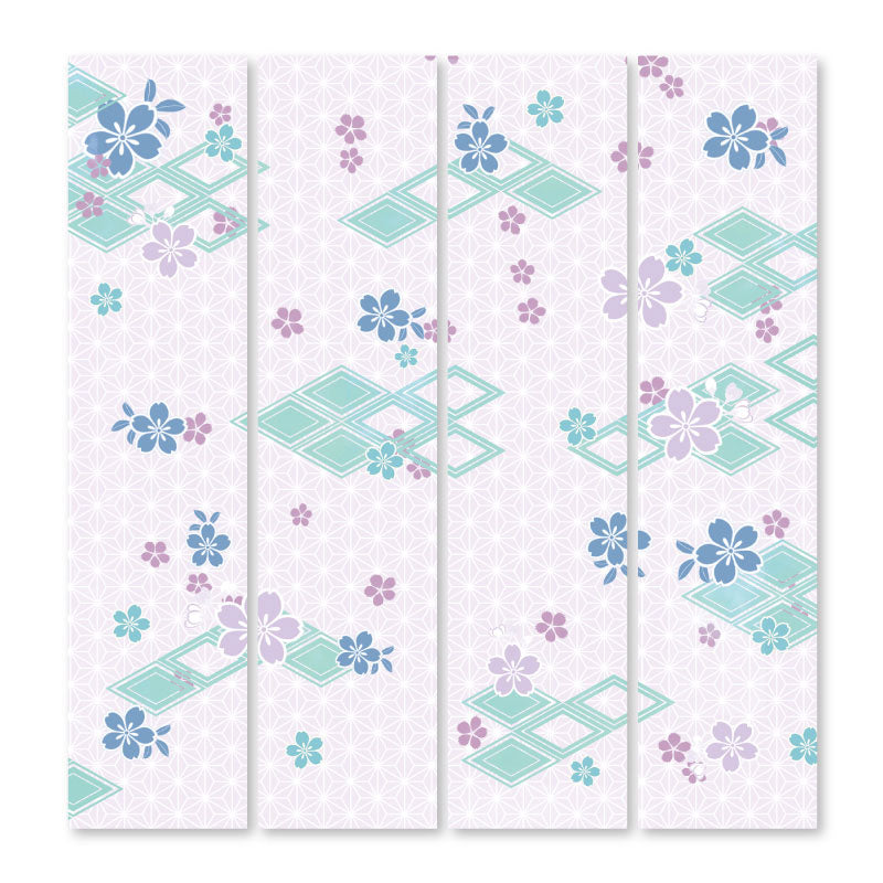桜菱 碧【衝立】