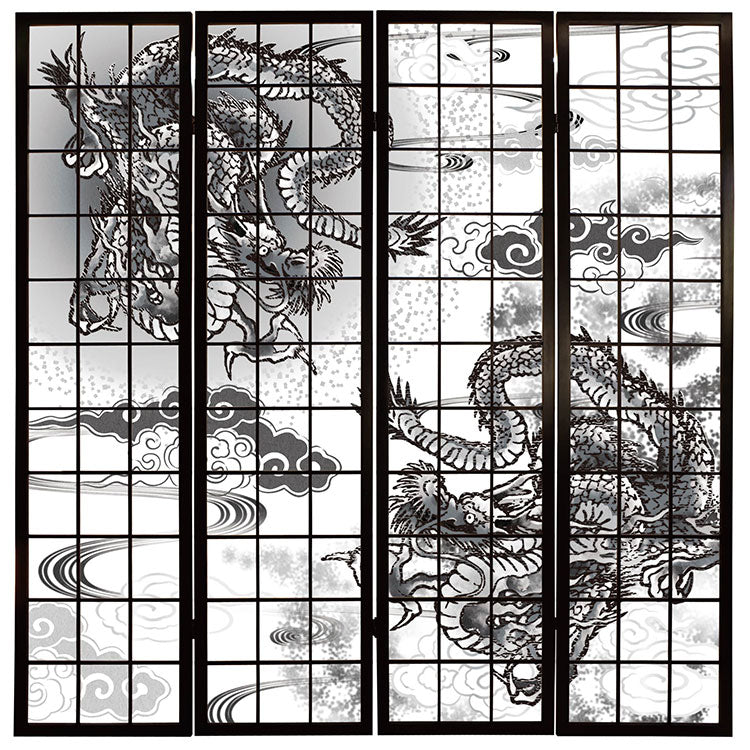 黒龍【衝立】