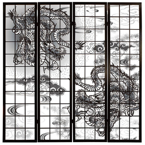 黒龍【衝立】