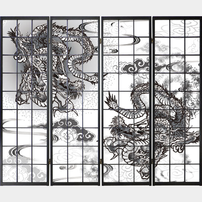 黒龍【衝立】