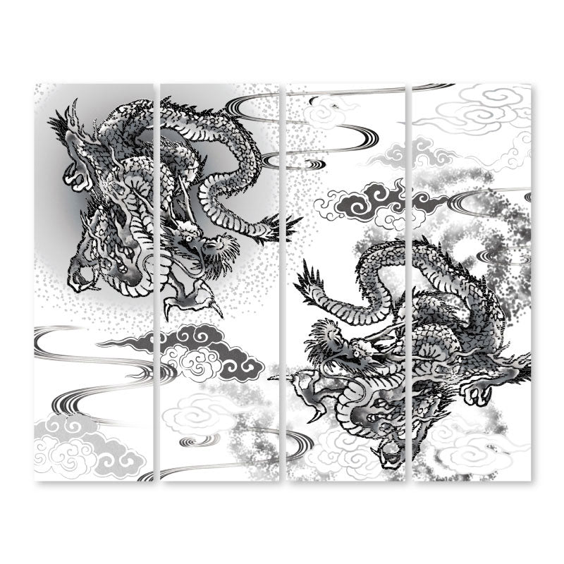 黒龍【衝立】
