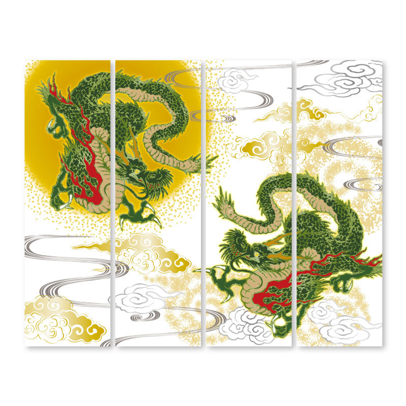 龍神【衝立】