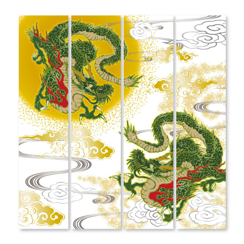 龍神【衝立】