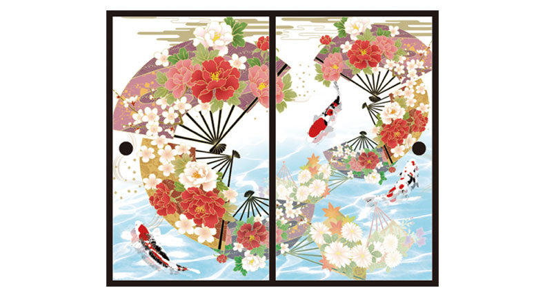 ふすま紙